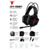 Jedel Gaming GH-561 RGB Işıklı Mikrofonlu Oyuncu Kulaklığı USB 50mm Sürücü