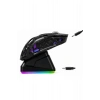 Jedel GWH-111 RGB Şarj Standlı  12000 DPI Triple BT/2.4Ghz/Kablolu Hafif Gaming Mouse