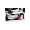 Jedel K30P USB Kablolu Aydınlatmalı Gaming Oyuncu ve Ofis Klavyesi  Kompakt Tasarım