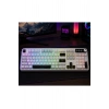 Jedel K511 Kablolu Gaming Oyuncu Klavyesi - 104 Tuş RGB Gökkuşağı Aydınlatmalı