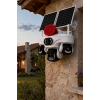 O-kam Pro OK-337Premıum 12MP 4G Sim Kartlı Solar Güvenlik Kamerası Dış Mekan Gece Görüşlü Akıllı Kamera