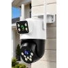O-kam Pro Okam-4047 4MP Dual Lens WiFi Akıllı Güvenlik Kamerası