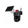 O-kam Pro Okam-7015 4G Solar Güneş Enerjili Çift Lensli PTZ Dış Mekan Güvenlik Kamerası