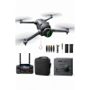 R26 MAX Drone GPSli Kızılötesi Engel Algılamalı HD Kameralı Katlanabilir Drone Ekranlı Kumanda