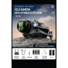 R26 MAX Drone GPSli Kızılötesi Engel Algılamalı HD Kameralı Katlanabilir Drone Ekranlı Kumanda