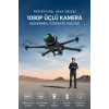 R26 MAX Drone GPSli Kızılötesi Engel Algılamalı HD Kameralı Katlanabilir Drone Ekranlı Kumanda