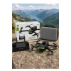 R68 Ekranlı Kumandalı Fırçasız Motor Drone Engel Tanıma Sabitleme Katlanabilir Drone