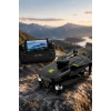 R68 Ekranlı Kumandalı Fırçasız Motor Drone Engel Tanıma Sabitleme Katlanabilir Drone