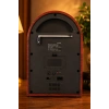 Raiseng R-1950BTL Ahşap Görünümlü Retro Radyo - Nostaljik Tasarım Bluetooth Hoparlör
