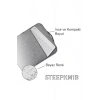 Steep Solid Magic Beyaz Şarjlı Bluetooth Klavye Mouse Set