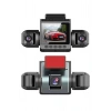 Sy 9720 4 Kameralı Full HD 1080P WiFi Araç İçi Kamera Seti