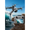 XZCYRC C29S GPS Kameralı Katlanabilir Drone Engel Engelleyici HD Kamera Ekranlı Kumanda