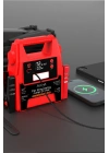 Auhma A8811 20000mAh 2000A Peak Araç Akü Takviye Cihazı & Powerbank - 12V Jump Starter