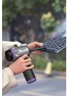 MATT MCV22 Şarjlı Araç Süpürgesi Mor 22.000Pa Güçlü Vakumlu Type-C Şarjlı 220ML