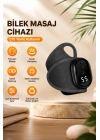 Auhma AMG40 Şarj edilebilir Akıllı Isıtmalı Masaj Aleti 3 Kademeli Titreşim & 5 Kademeli Isı Ayarlı Bileklik