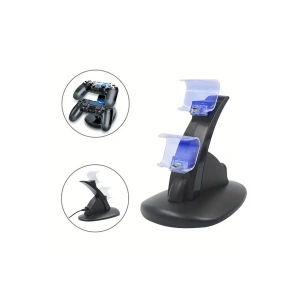 Hepu TP4-0408B PS4 DualShock Kablosuz Oyun Kolu Şarj Standı