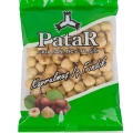 Patar Çifte Kavrulmuş İç Fındık 100 gr X 50 Adet