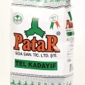 Patar Tel Kadayıf 900 Gr x 4 Paket