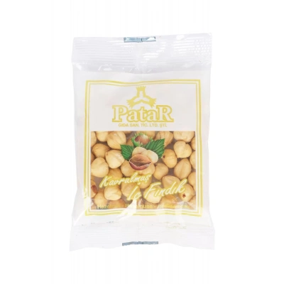 Patar Çifte Kavrulmuş İç Fındık 50 gr X 90 Adet