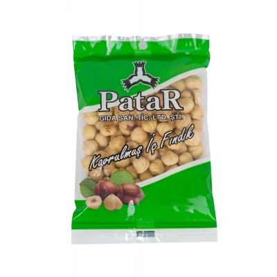 Patar Kavrulmuş İç Fındık 100 gr