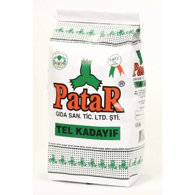 Patar Tel Kadayıf 450 Gr