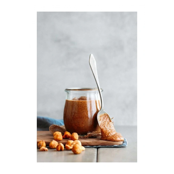 Patar Çifte Kavrulmuş Fındık Ezmesi 600 Gr x 4 Adet