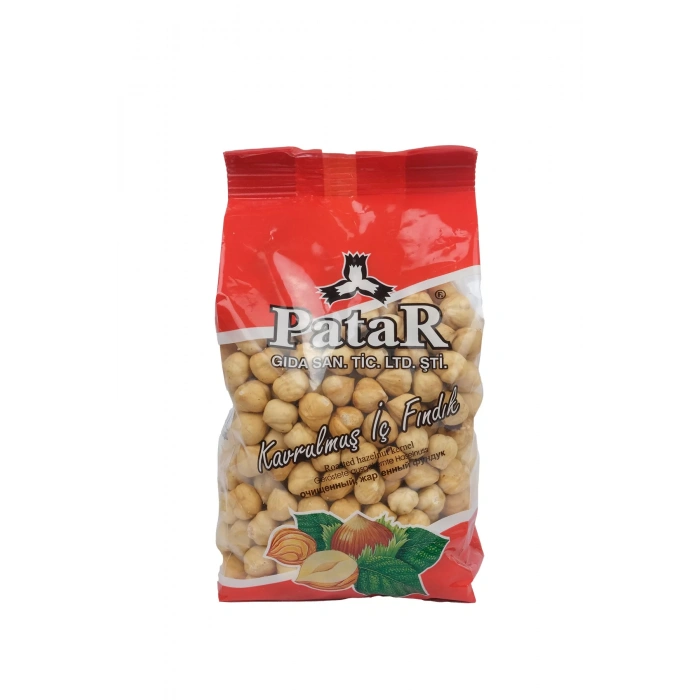 Patar Çifte Kavrulmuş İç Fındık 500 gr