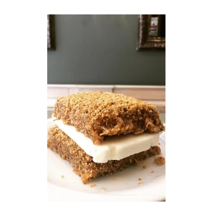 Patar Kızarmış Daire Kadayıf 350 Gr x 4 Paket