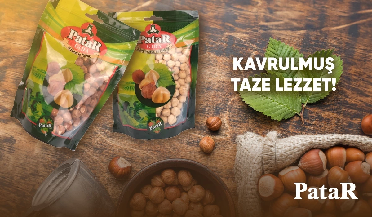 Giresun Kabuklu Fındığı