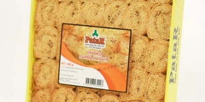 Fındıklı Sarma Kadayıf