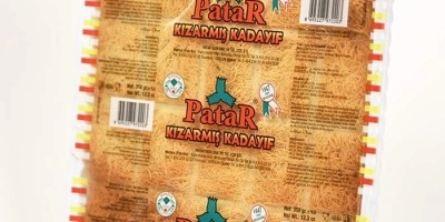 Kare Kızarmış Kadayıf