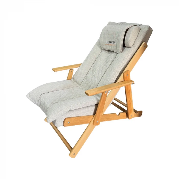 Gelonya Lux A100 Masaj Şezlongu Kiralama ( Aylık)