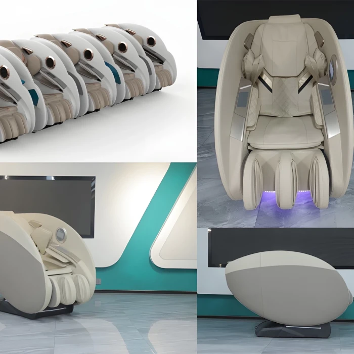 Gelonya Lux Ticari Masaj Koltuğu