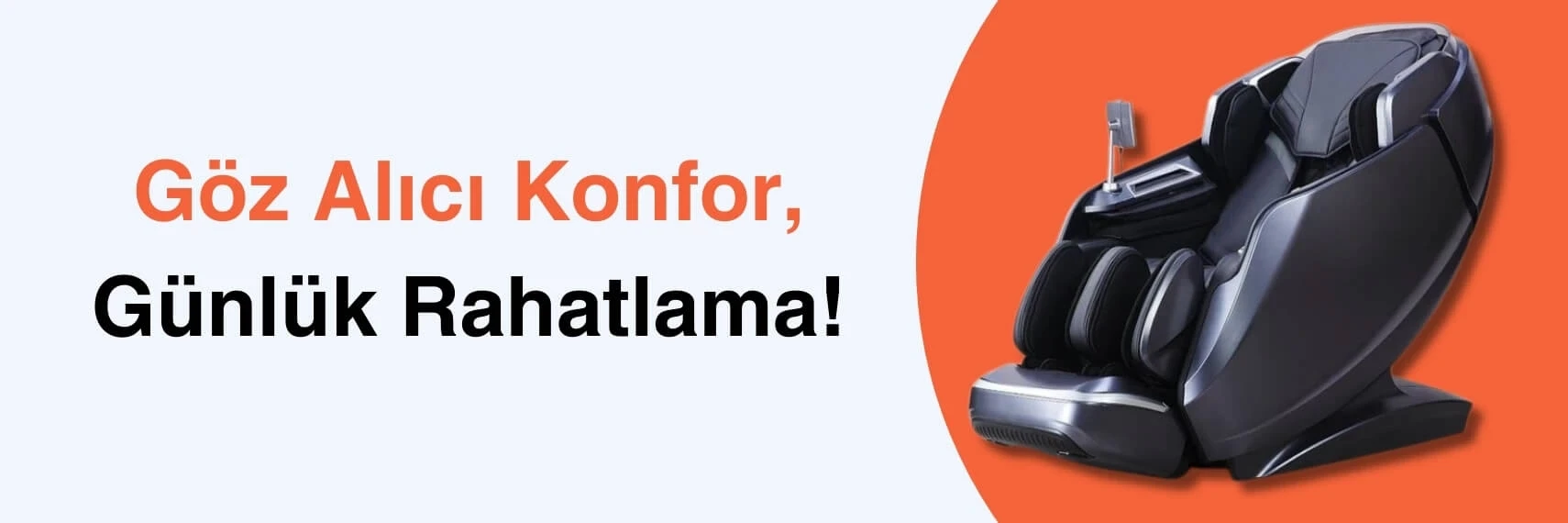 Göz Alıcı Konfor, Günlük Rahatlama