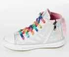 Deno Kids Unicorn Hologramlı Kız Sneakers