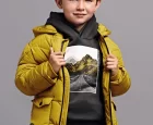 Mayoral Yeşil Erkek Çocuk Mont