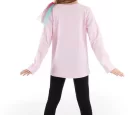 Msh B&G Love Magic Tüllü Kız Tunik Takım