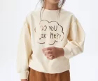 NK Kids Kahverengi Kız Çocuk Pantolon