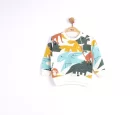 NK Kids Krem Unisex Bebek Sweat