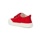 Vicco Luffy Işıklı Unisex Bebe Kırmızı Spor Ayakkabı