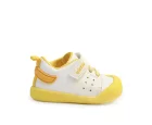 Vicco Oli Sarı Unisex Bebek İlk Adım Ayakkabısı