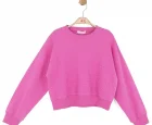 NK Kids Kız Çocuk Barberry Sweat