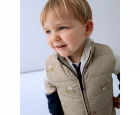 Mayoral Erkek Bebek Çift Yön Yelek
