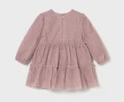 Mayoral Kız Bebek Pembe Elbise