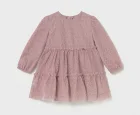 Mayoral Kız Bebek Pembe Elbise