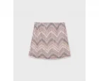 Mayoral Kız Çocuk Payetli Etek