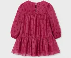 Mayoral Kız Çocuk Tül Elbise