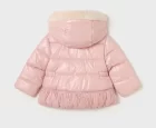 Mayoral Pembe Kız Bebek Mont