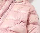 Mayoral Pembe Kız Bebek Mont
