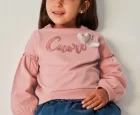 Mayoral Somon Kız Çocuk Sweat